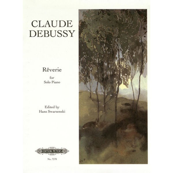 Reverie, Claude Debussy - Piano Solo