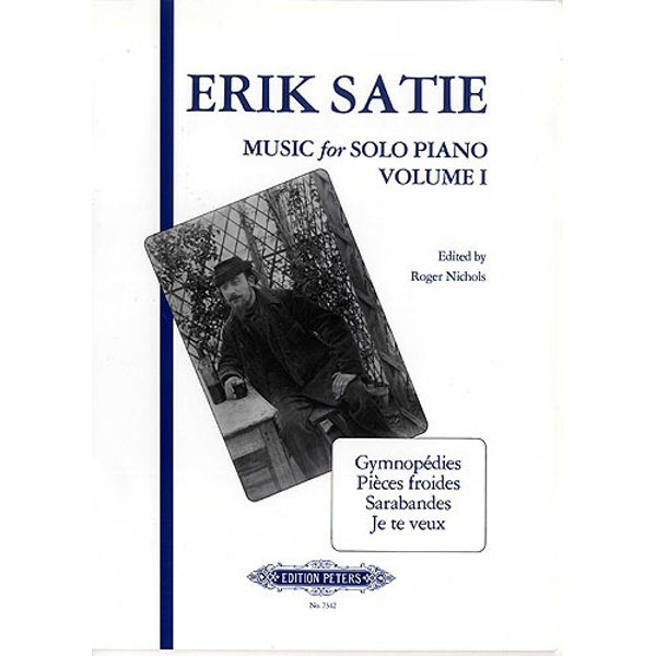 Music for Piano Vol.1, Eric Satie - Piano Solo