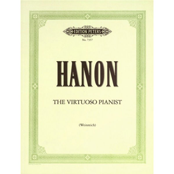The Virtuoso Pianist, Charles-Louis Hanon - Piano