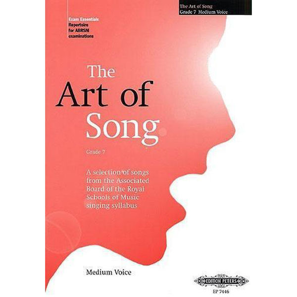 The Art of Song - Medium Voice