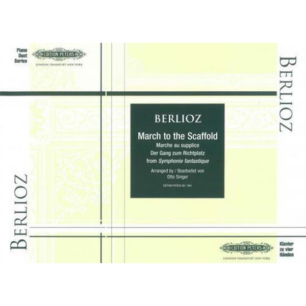 March to the Scaffold, Hector Berlioz - Piano Duett