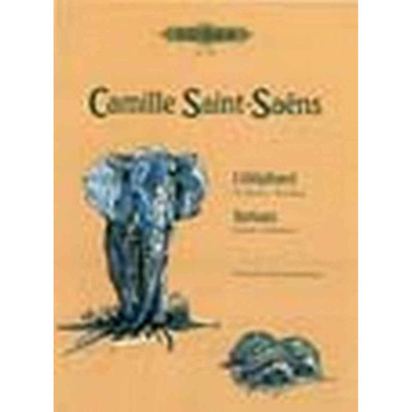 The Elephant / Tortoises, Saint-Saens  - Violoncello / Contrabasso & Piano