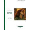 Méditation from Thaïs for Violin and Piano, Massenet