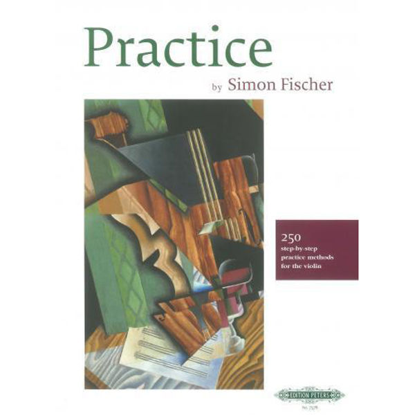 Practice for Fiolin - S. Fischer