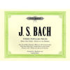 Three Popular Pieces arr. Piano Duet (Jesu Joy, Sheep May Safely Graze, Wachet Auf), Johann Sebastian Bach - Piano Duett
