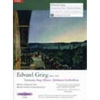 Grieg Centenary Song Album (includes CD), Grieg