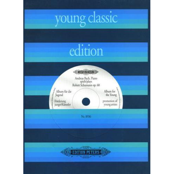 Album for the Young Op.68, Robert Schumann - Piano Solo