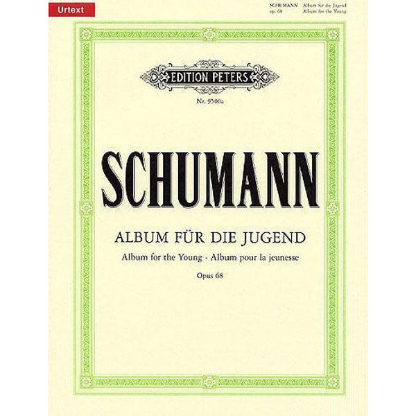 Album for the Young Op.68, Robert Schumann - Piano