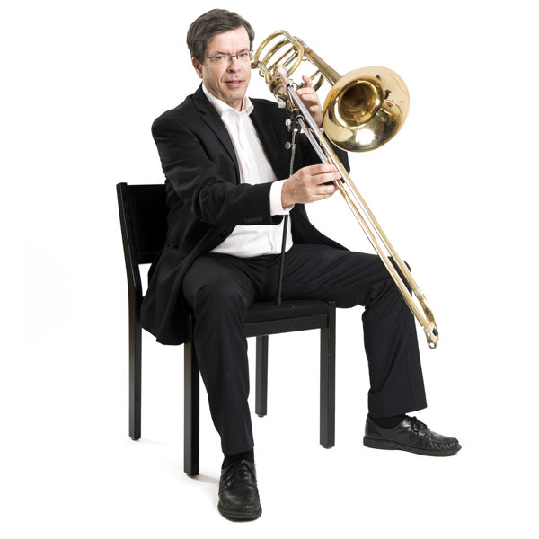 Ergobrass Trombone Support