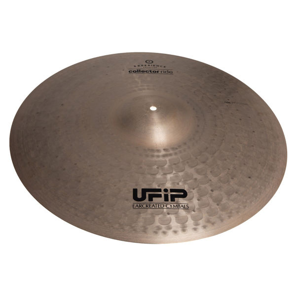Cymbal Ufip Experience Collection ES-20CRN, Ride, Collector 20
