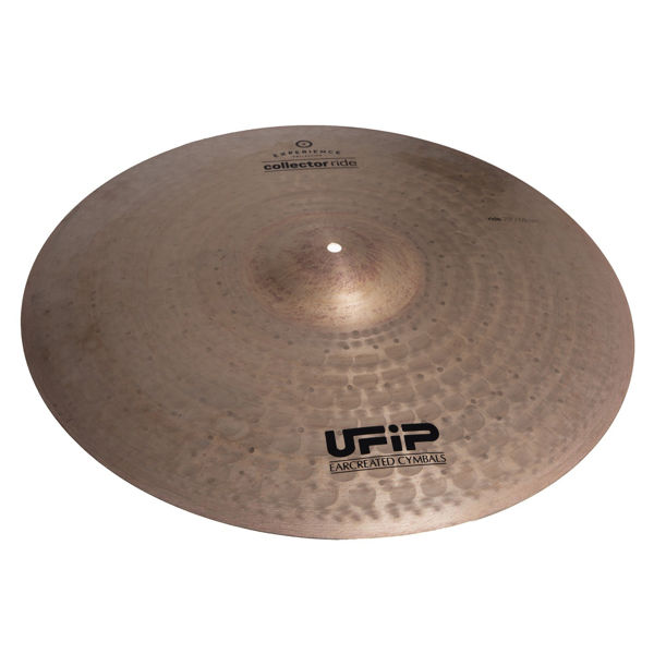 Cymbal Ufip Experience Collection ES-22CRN, Ride, Collector 22