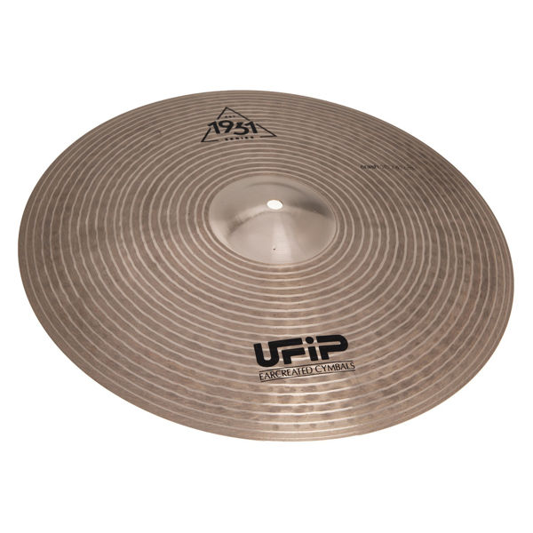 Cymbal Ufip Est. 1931 Series EST-16, Crash, 16