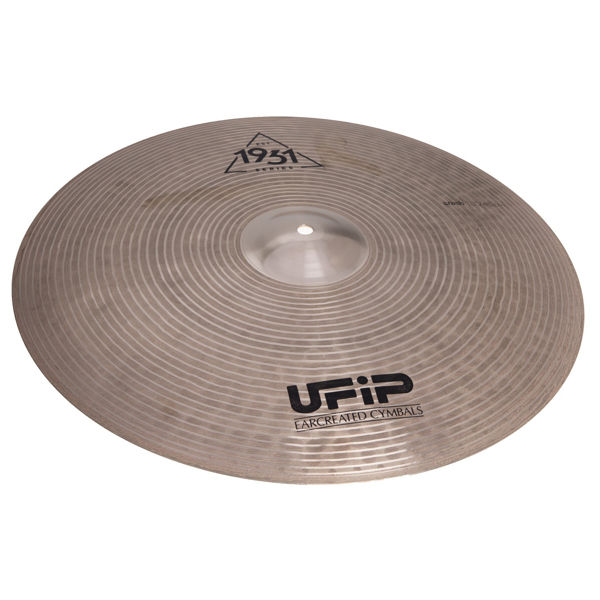 Cymbal Ufip Est. 1931 Series EST-18, Crash, 18