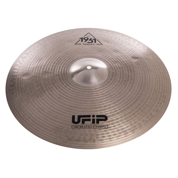 Cymbal Ufip Est. 1931 Series EST-19, Crash, 19