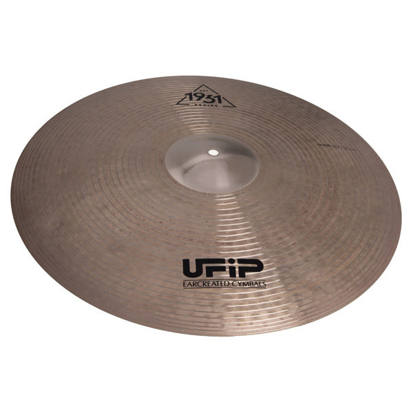 Cymbal Ufip Est. 1931 Series EST-20, Crash, 20