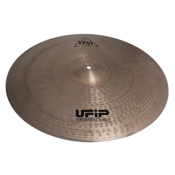 Cymbal Ufip Est. 1931 Series EST-20R, Ride, 20