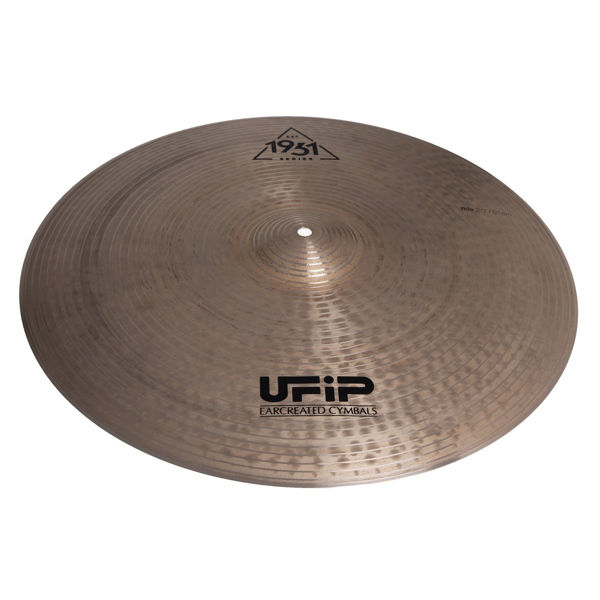 Cymbal Ufip Est. 1931 Series EST-20R, Ride, 20