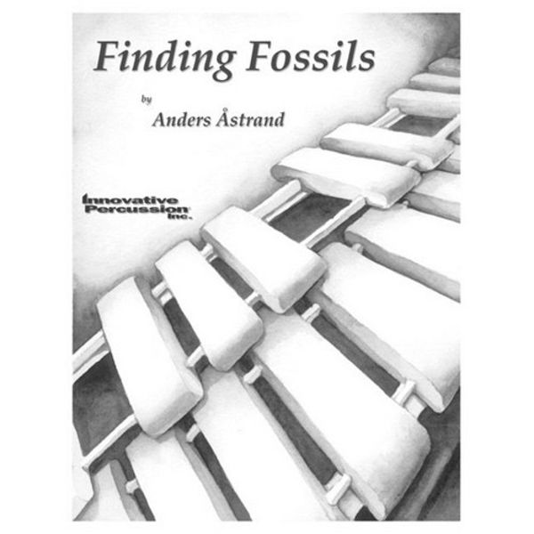 Finding Fossils Version 2, Anders Åstrand, Flute - Percussion Solo