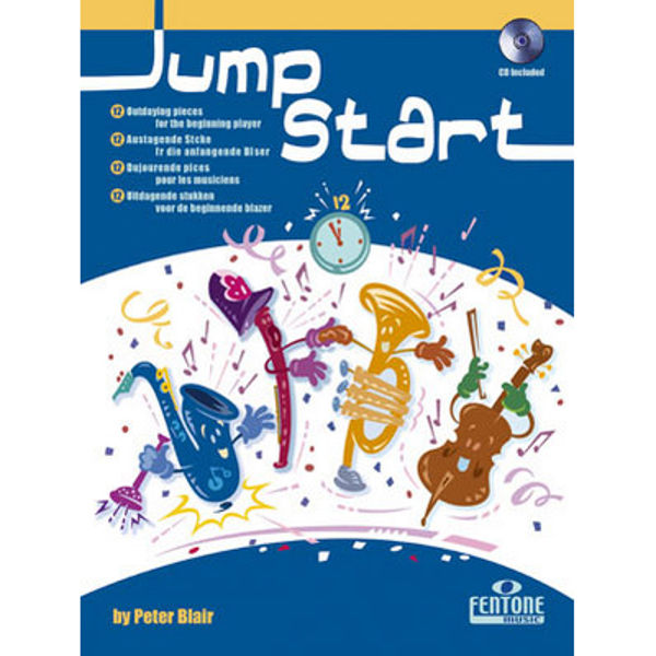 Jump Start - Alt-Sax