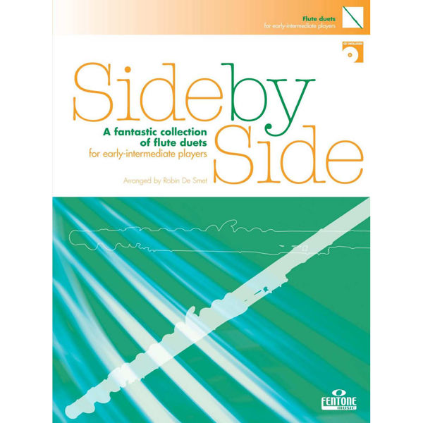 Side by Side - A Fantastic Collection of Flute Duets