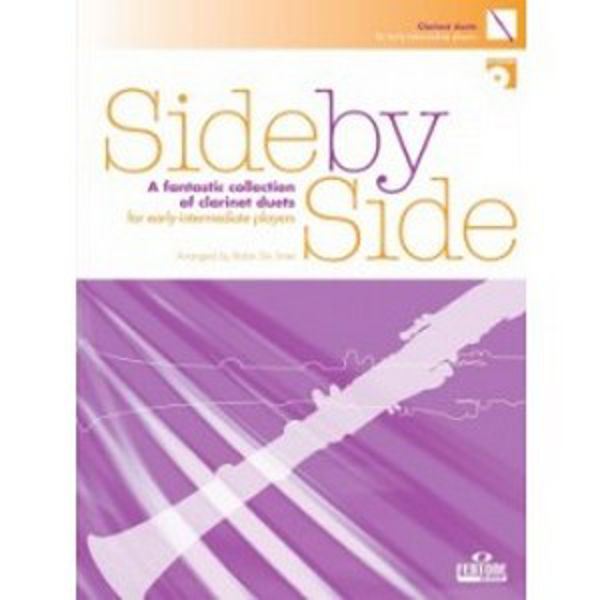 Side by Side - A Fantastic Collection of Violin Duets