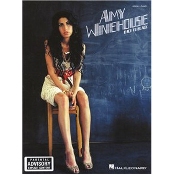 Back To Black, Amy Winehouse (Piano/Vokal/Gitar)