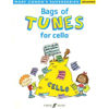 Bags of Tunes for cello, Mary Cohen