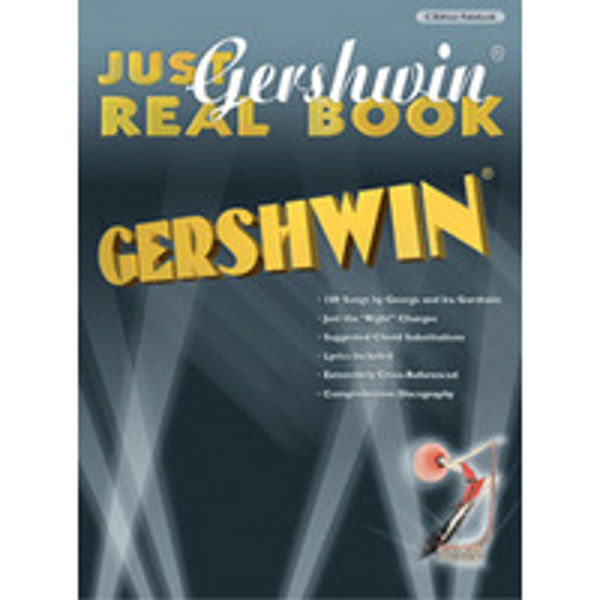 Just Gershwin Real Book - C Edition