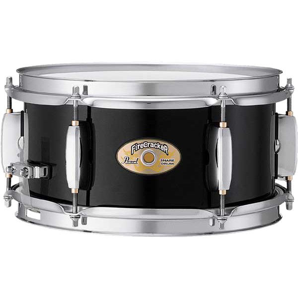 Skarptromme Pearl FCP1250.271, 12x5, Poplar, Ebony Mist