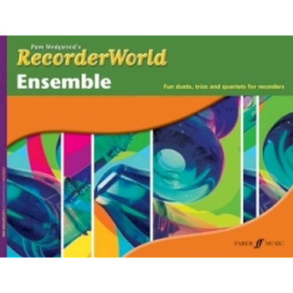 RecorderWorld Ensemble, Pam Wedgwood