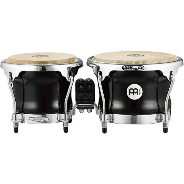 Bongoes Meinl HB400BK, Fiber, 7-8,5, Black