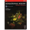 Sensational Solos Popular Christmas - Fløyte m/cd