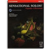 Sensational Solos Popular Christmas - Alt Saksofon m/cd