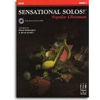 Sensational Solos Popular Christmas - Fiolin m/cd