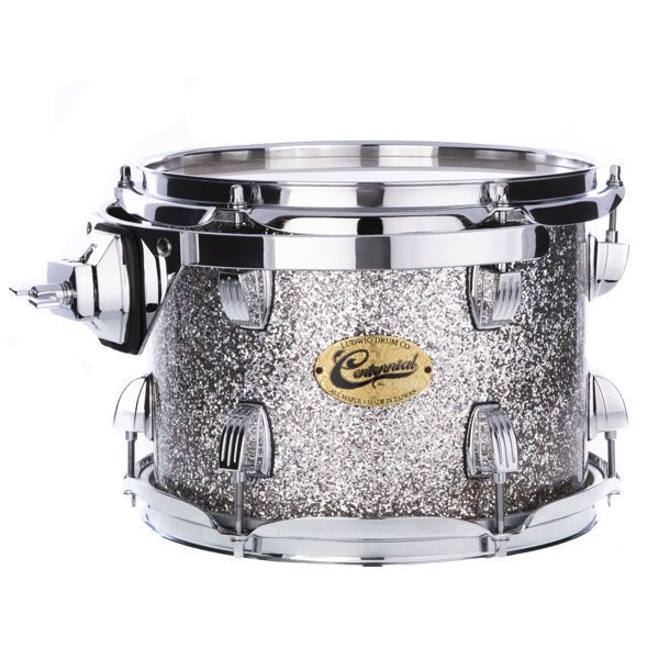 Finish Ludwig Centennial, Silver Sparkle - SS