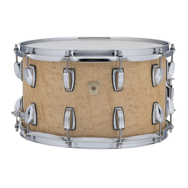 Finish Ludwig Classic Maple Exotic Gloss, Birdseye Maple - 50