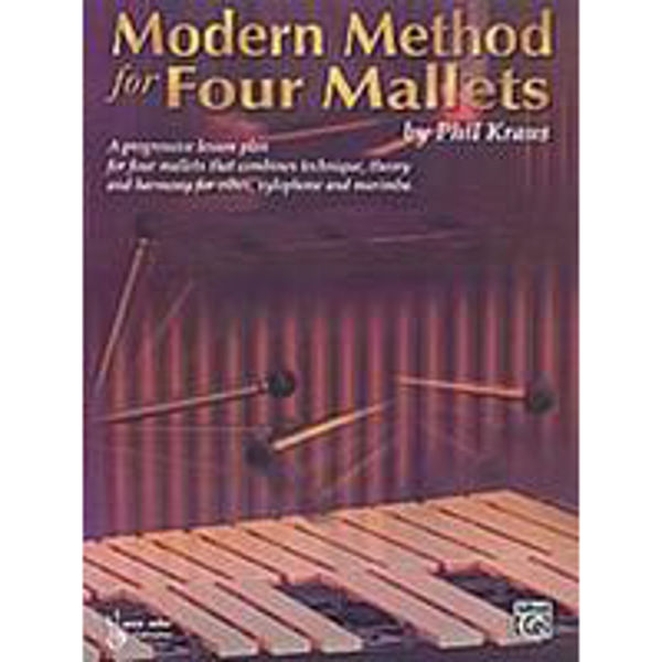 Modern Method for Four Mallets