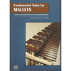 Fundamental Solos For Mallets, Mitchell Peters