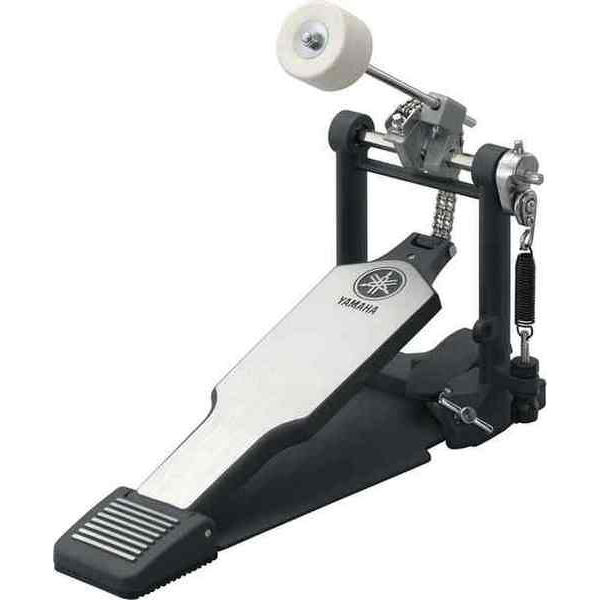 Stortrommepedal Yamaha FP8500C, Single Pedal, Double Chain
