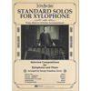 Standard Solos For Xylophone, George Hamilton Green - Dixie Music House Xylophone Solos w/Piano Accompaniment