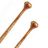 Paukekøller Freer Percussion HBQ, Baroque Hornwood