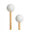 Klokkespillkøller Freer Percussion K5, Cream Large Ball