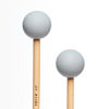 Xylofonkøller Freer Percussion KHR, Hard Rubber, Grey