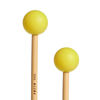 Xylofonkøller Freer Percussion KXS3, Medium Yellow Poly Ball w/Brass Insert