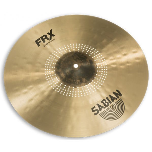 Cymbal Sabian FRX Crash, 16