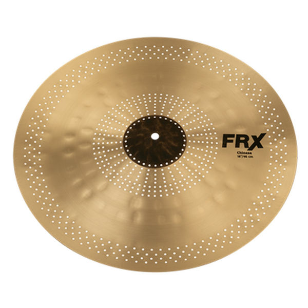 Cymbal Sabian FRX China, Chinese 18