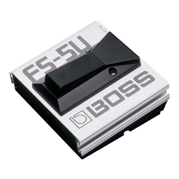 Foot Switch Roland, Boss FS-5U, Unlatch