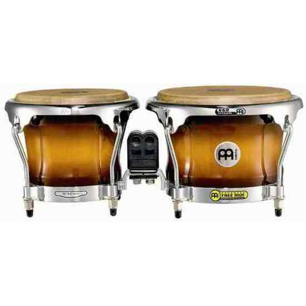 Bongoes Meinl FWB400GAB, 7-8,5, Gold Amber Sunburst