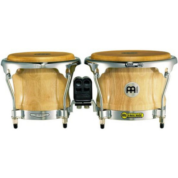 Bongoes Meinl FWB400NT, 7-8,5, Natural Oak