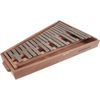 Klokkespill Malletech G2.6, 2,6 Octave, Oak Wood Case